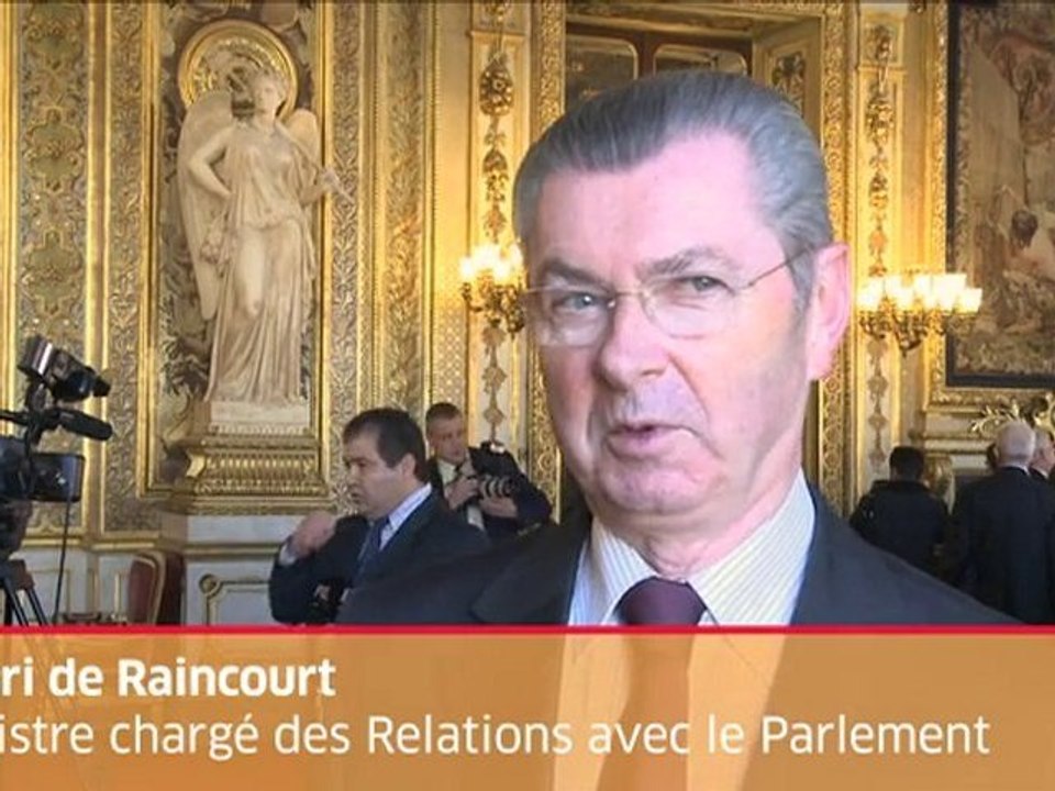 Retraites : "s'il y a obstruction, il y a des possibilités"