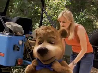 El oso Yogui - Trailer en español