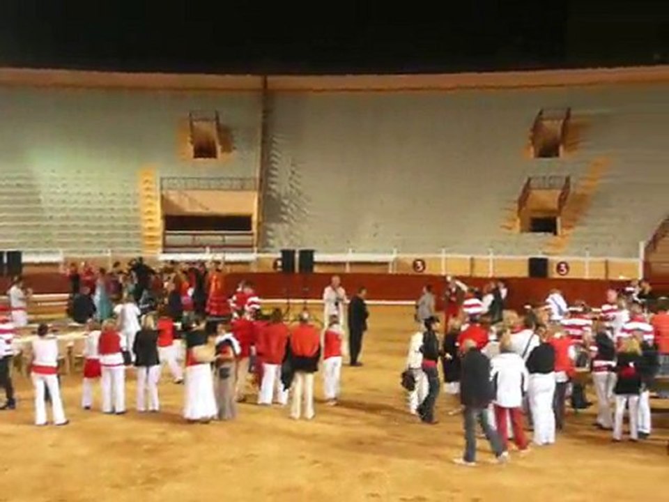 Soirée aux Arènes de Bayonne - By Agence Evenida, Biarritz