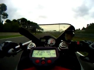 triplefab le mans circuit BUGATI 15 octobre 2010 pirelli day