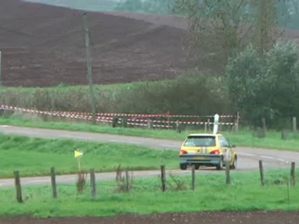 Rallye Stanislas 2010 - Olivier Griette