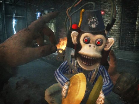 (:DELIRE:) Zertry et Dark5 sur NAZI ZOMBIE (2)