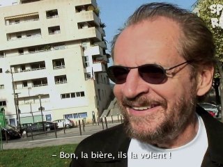 Larry Clark interview by Charles Serre