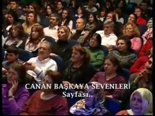canan baskaya / bırak beni konusayim
