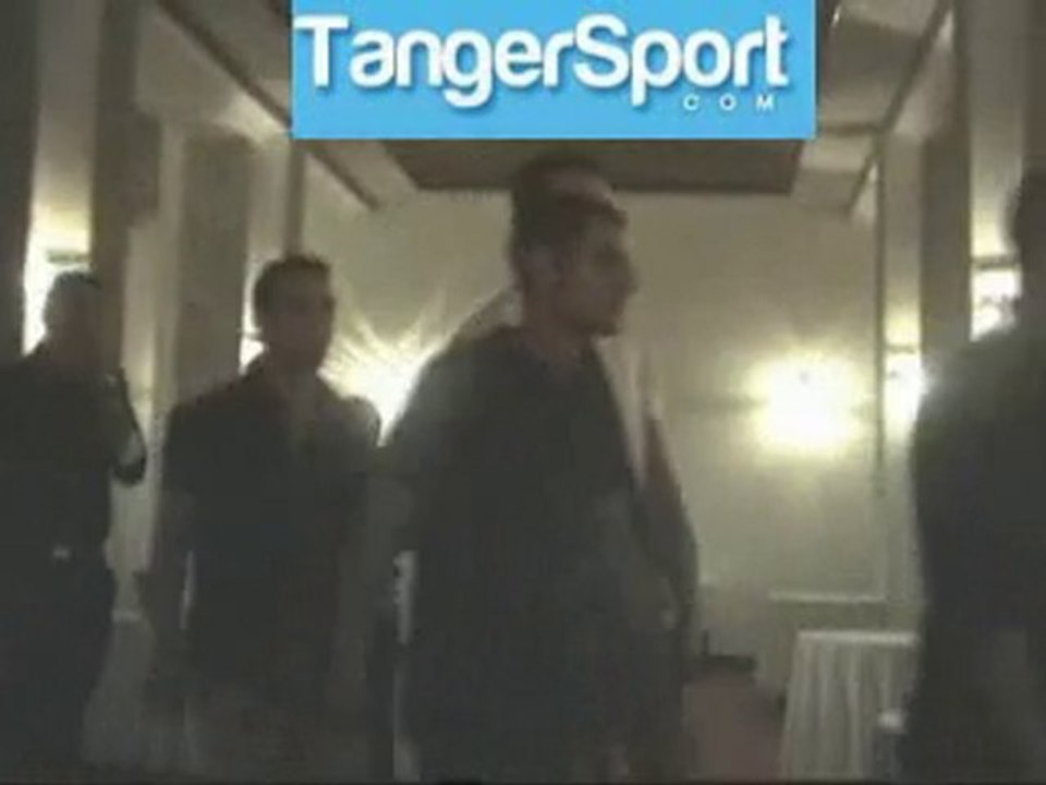 Tangersport.com "Le Parcours de Mks (RST) Basket 2éme partie