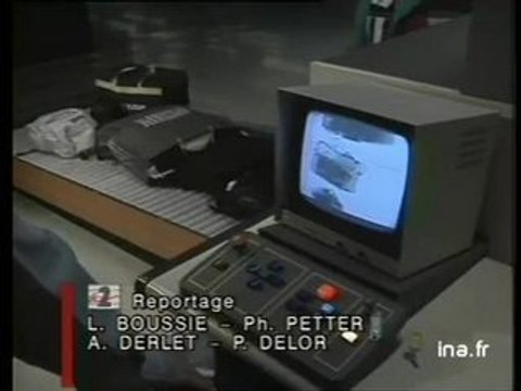 JA2 20H : EMISSION DU 23 DECEMBRE 1988