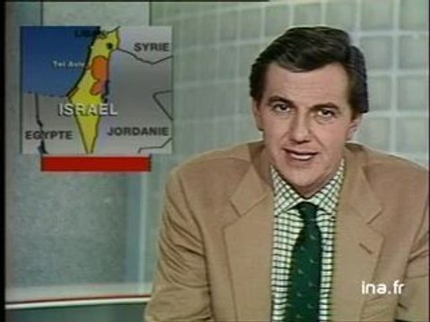 JA2 20H : EMISSION DU 25 DECEMBRE 1988
