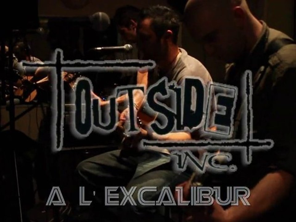 Outside Inc. @ L'Excalibur