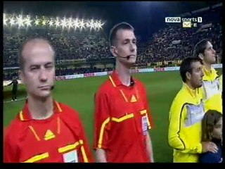 Villarreal Paok Omades