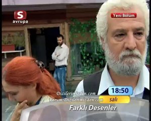 Farklı Desenler 2. Bölüm Fragmanı