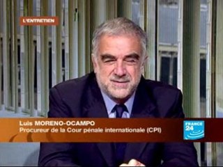 Armée guinéenne ... La CPI est la