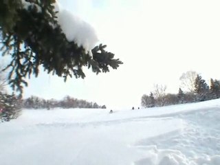 DENALI SUD SKI HOKKAIDO