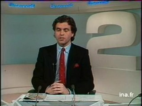 JA2 20H : EMISSION DU 19 FEVRIER 1986