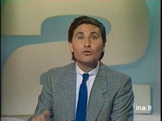 JA2 20H : EMISSION DU 3 MARS 1986