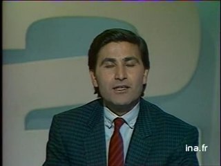 JA2 20H : EMISSION DU 4 MARS 1986