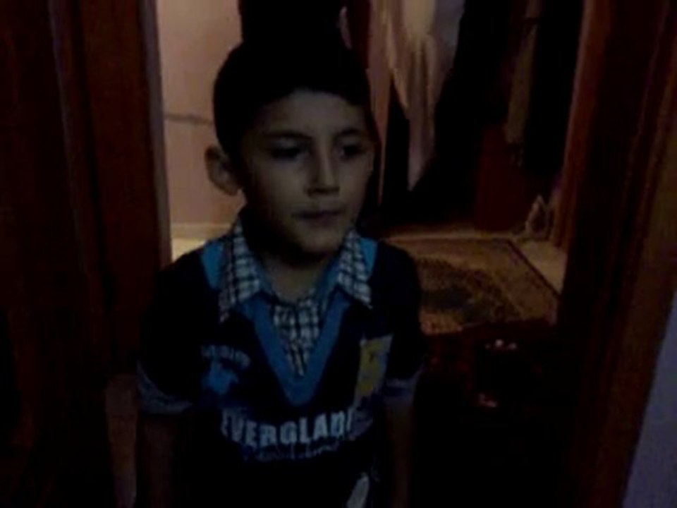 ömer puding reklamı