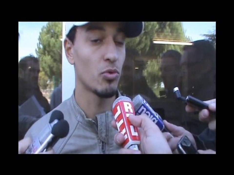 KARIM AIT FANA INTERVIEW