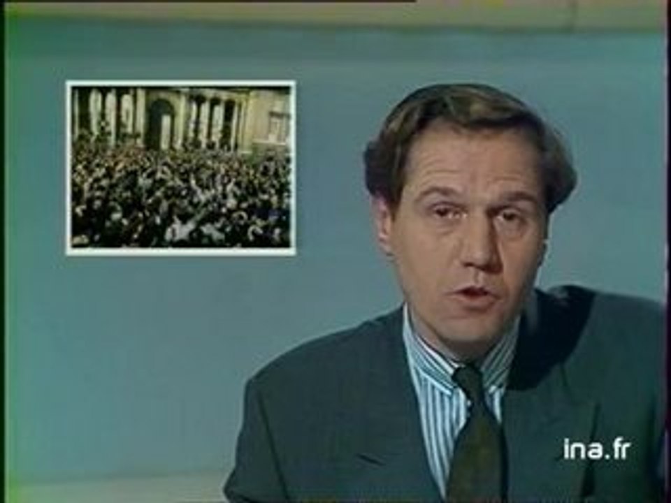 JA2 20H : EMISSION DU 12 MARS 1986