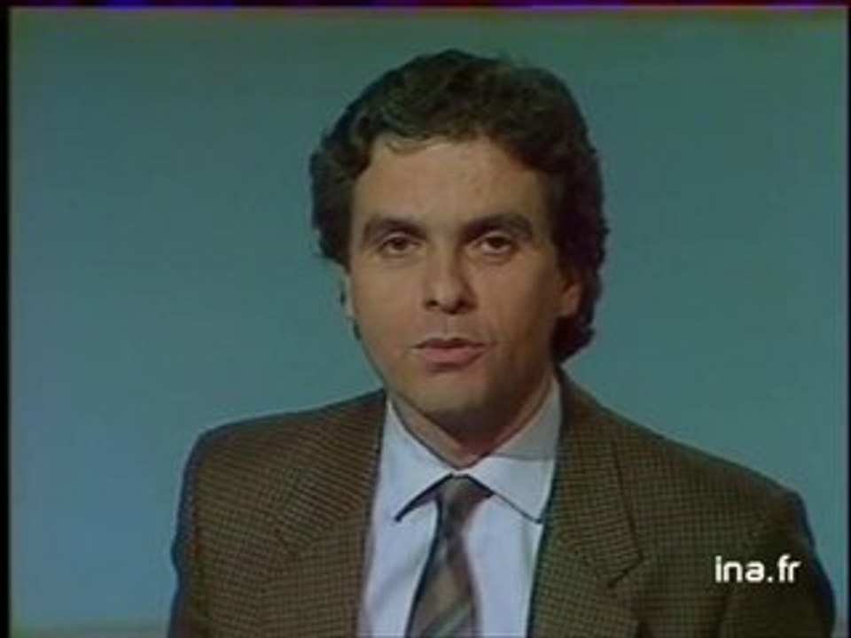 JA2 20H : EMISSION DU 18 MARS 1986