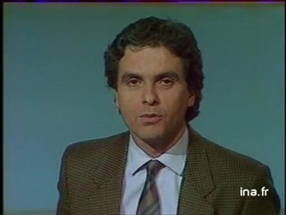 JA2 20H : EMISSION DU 18 MARS 1986