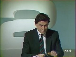 JA2 20H : EMISSION DU 19 MARS 1986