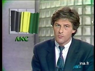 JA2 20H : EMISSION DU 29 MARS 1988