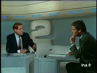 JA2 20H : EMISSION DU 25 MARS 1986