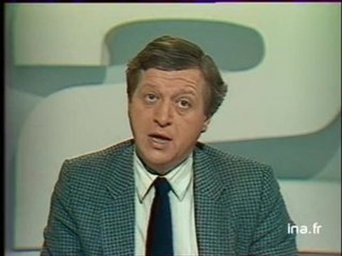 JA2 20H : EMISSION DU 28 MARS 1986
