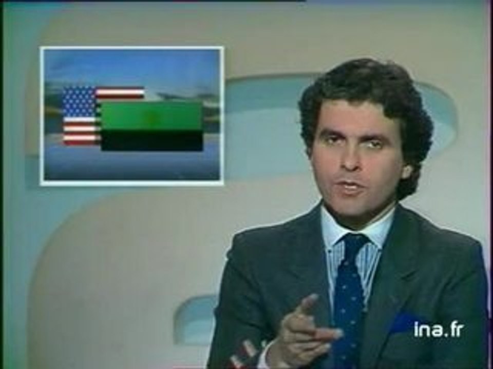JA2 20H : EMISSION DU 13 AVRIL 1986