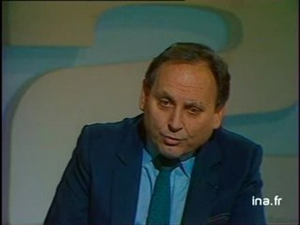 JA2 20H : EMISSION DU 20 AVRIL 1986