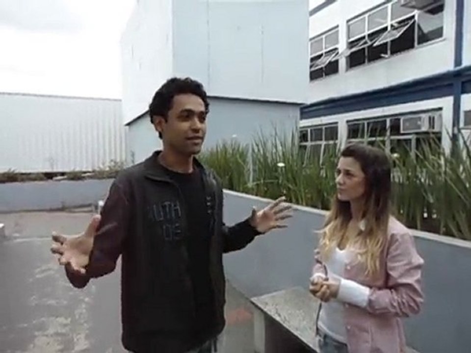 Semana cultural entrevista