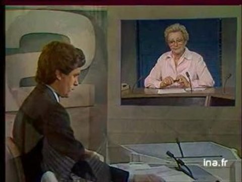 JA2 20H : EMISSION DU 08 MAI 1986