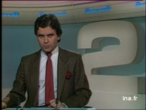 JA2 20H : EMISSION DU 13 MAI 1986