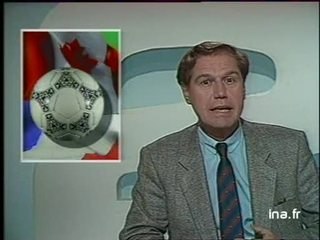 Ja2 20h : émission du 01 juin 1986