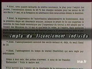 JA2 20H : EMISSION DU 05 JUIN 1986