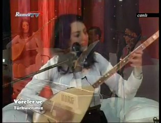 ÇEMBERİMDE GÜL OYA