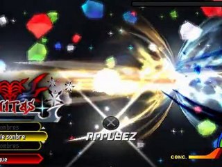 [Kingdom Hearts:BBS] Scenario Ven / Boss Final : Vanitas X