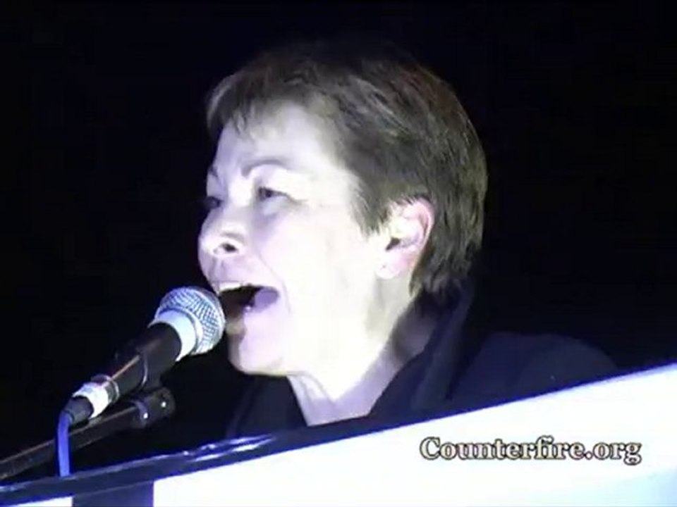 Caroline Lucas MP - Stop the ConDem Cuts! Coalition Of ...