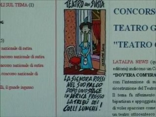 Concorso nazionale di satira :: www.latalpa.it