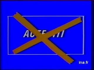 JA2 20H : EMISSION DU 19 JUILLET 1986