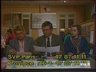 JA2 20H : EMISSION DU 08 OCTOBRE 1986