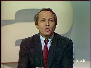 JA2 20H : EMISSION DU 14 OCTOBRE 1986