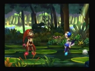 Odin sphere (5) Velvet