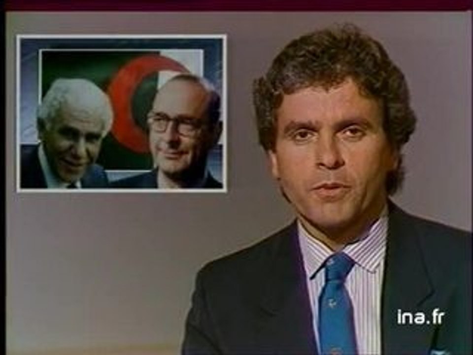 JA2 20H : EMISSION DU 13 SEPTEMBRE 1986