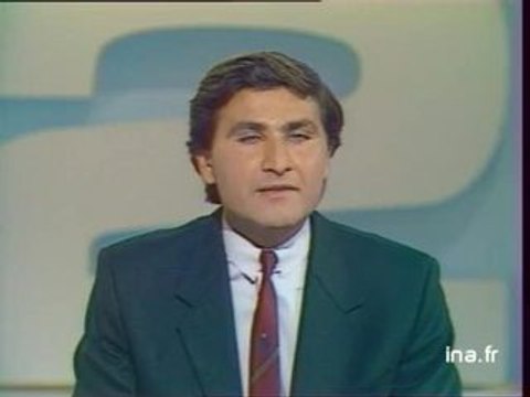 JA2 20H : EMISSION DU 15 SEPTEMBRE 1986