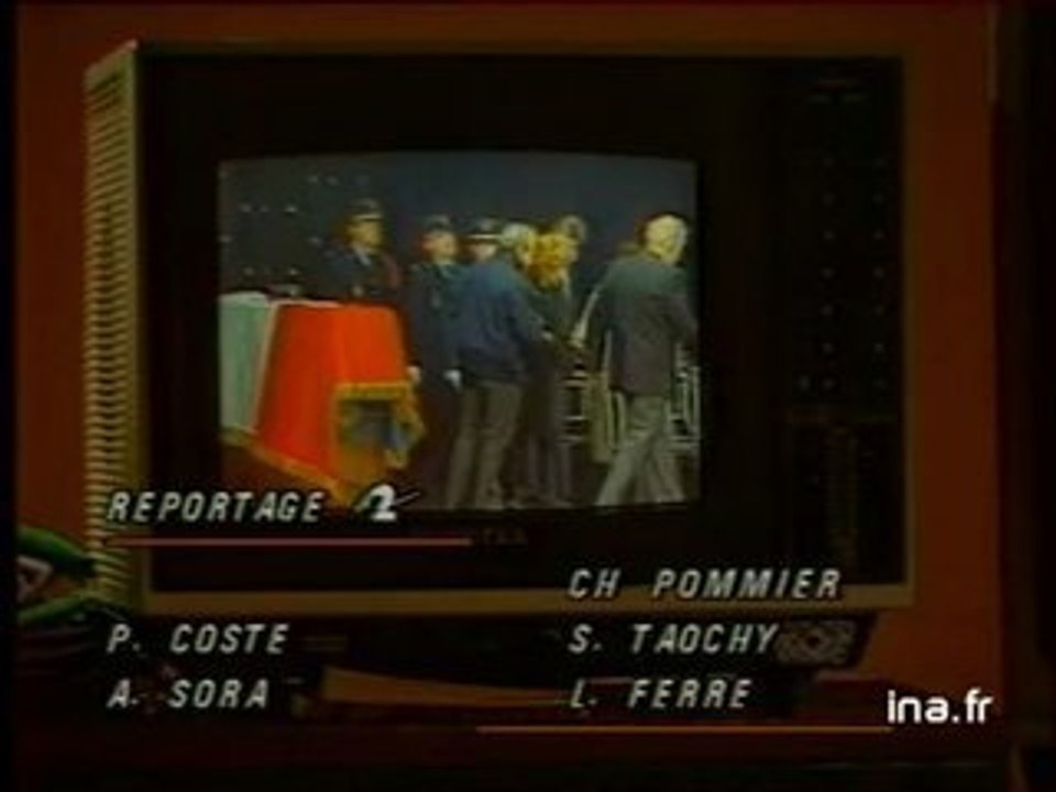 JA2 20H : EMISSION DU 19 SEPTEMBRE 1986