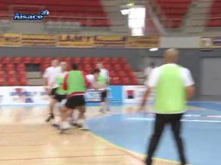 Le Sélestat Handball a fait la pêche à l'est