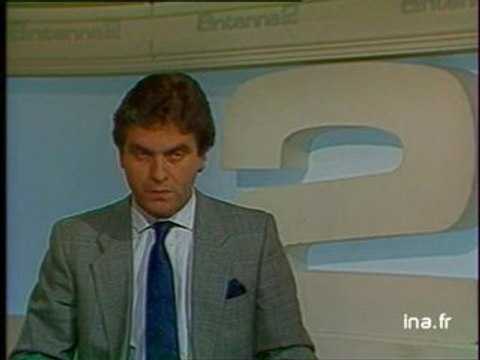 JA2 20H : EMISSION DU 23 SEPTEMBRE 1986