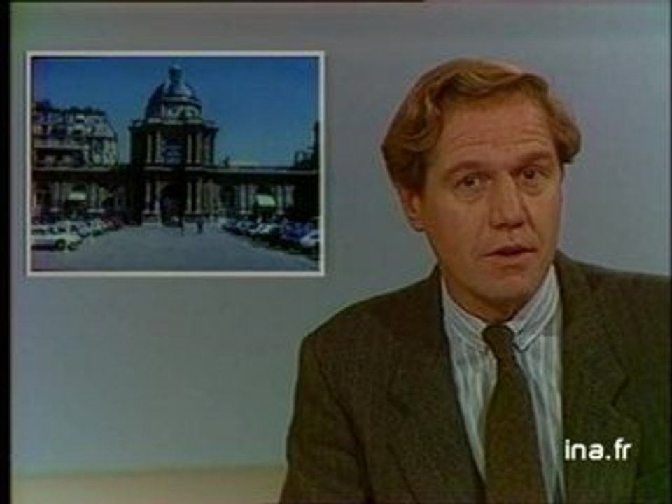 JA2 20H : EMISSION DU 29 SEPTEMBRE 1986