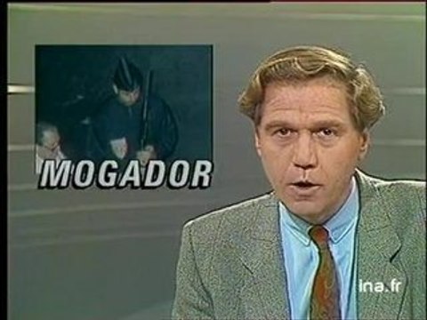 JA2 20H : EMISSION DU 31 OCTOBRE 1986